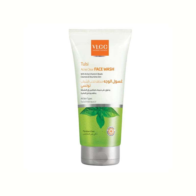 VLCC TULSI ACNE CLEAR FACE WASH