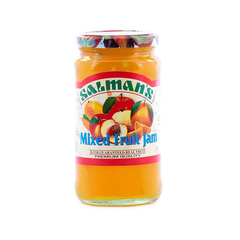 Salmans Mix Fruit Jam