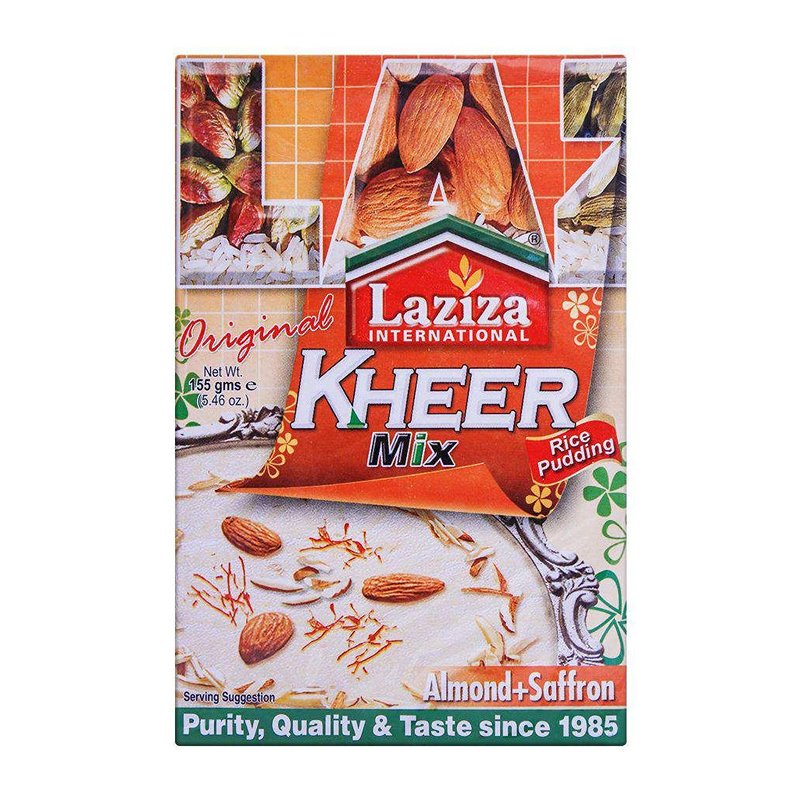 Laziza Almond Original Kheer Mix