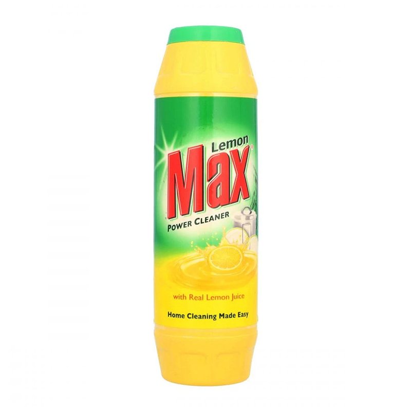 Lemon Max D/w Powder P/p Bottle