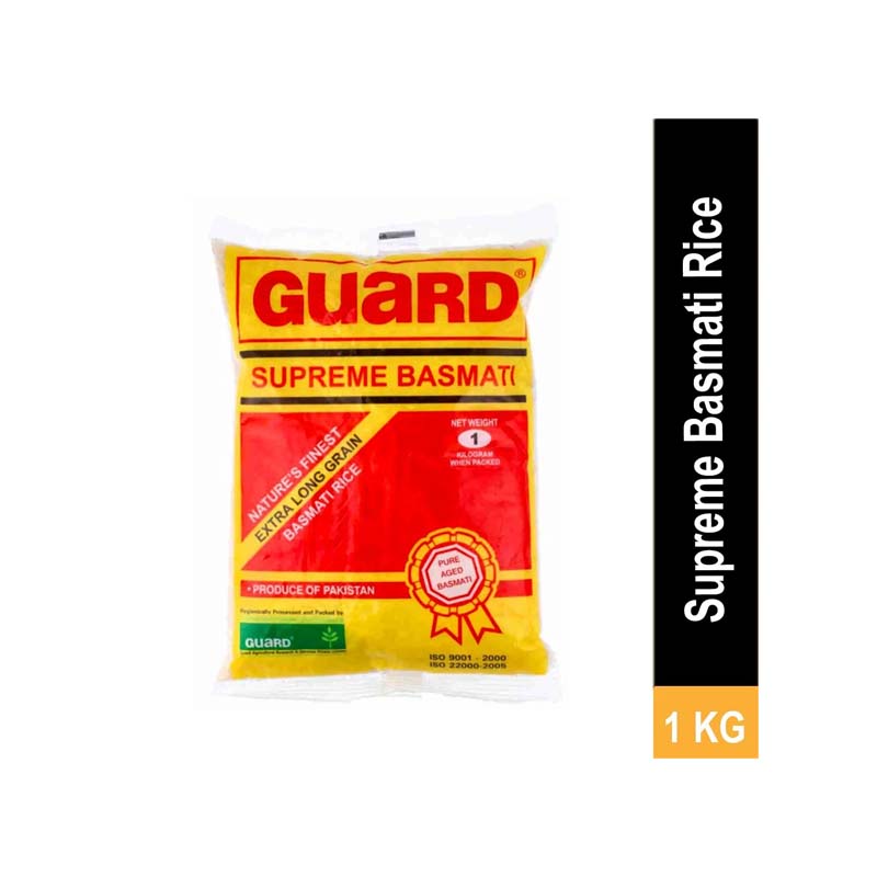 GUARD SUPREME RICE