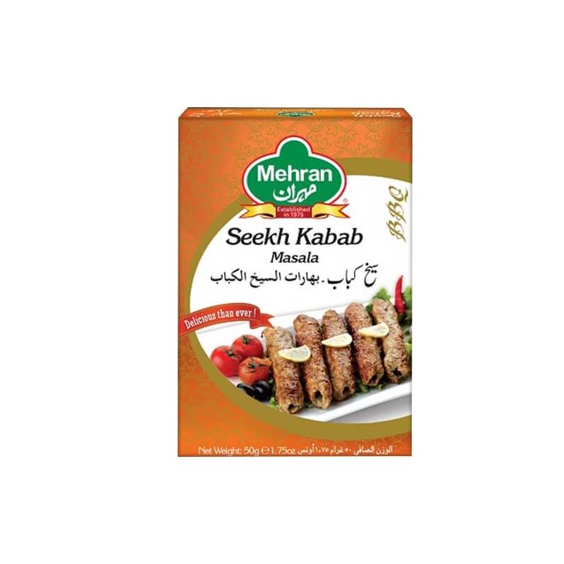 MEHRAN SEEKH KABAB MASALA