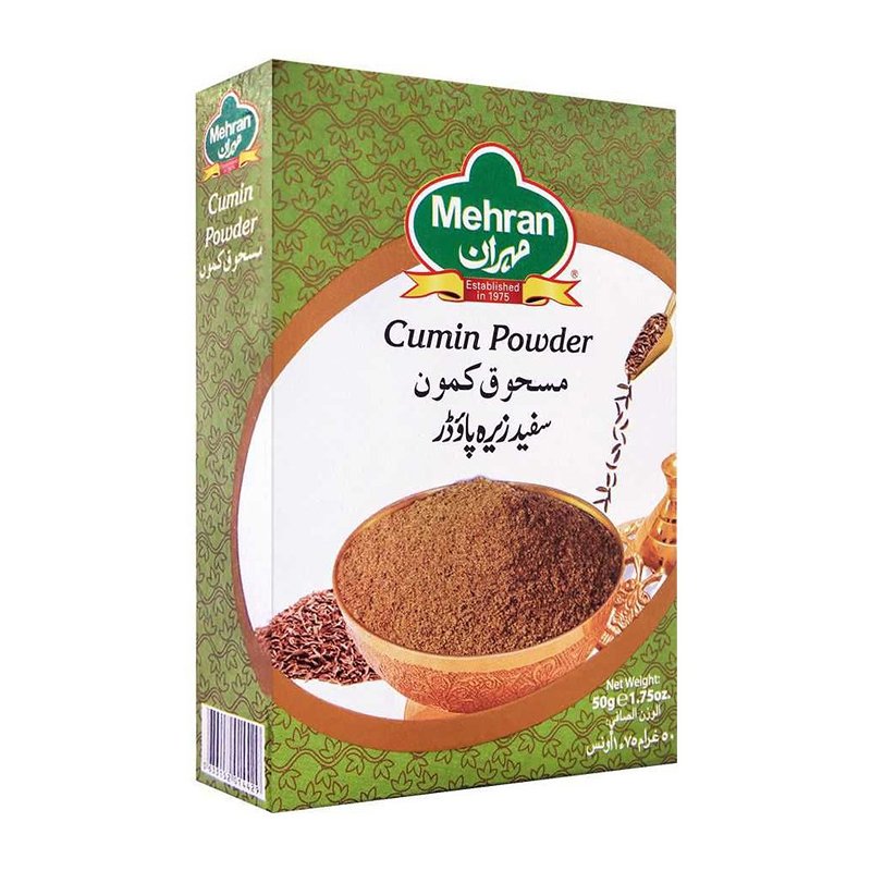 Mehran Cumin Powder Spices