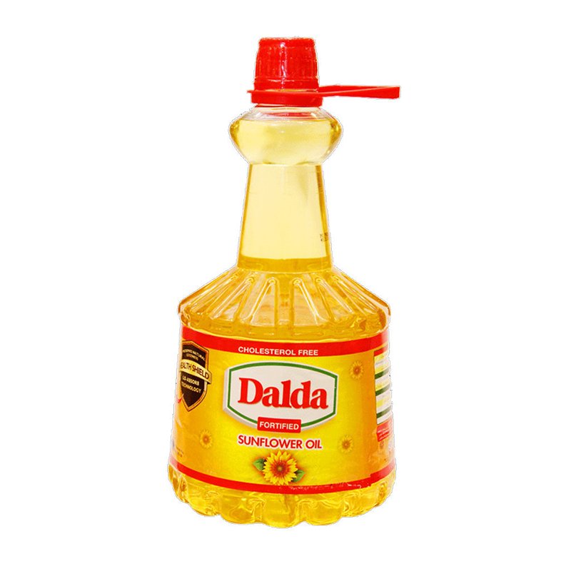 Dalda Sunflower Cooking Oil Bottle