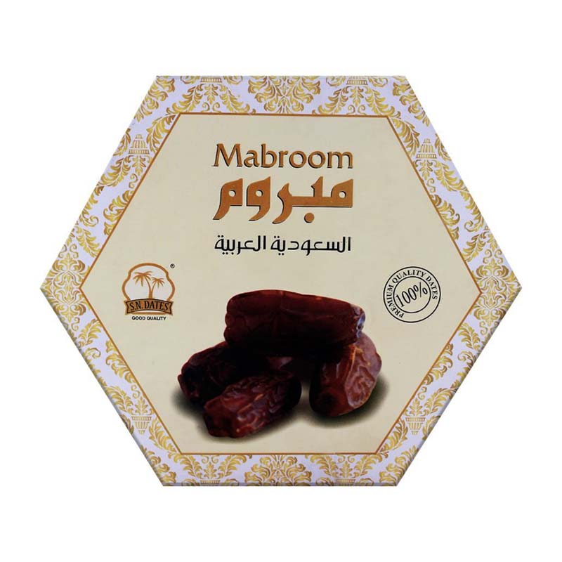 SN MABROOM DATES BOX