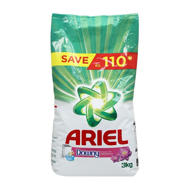 Ariel Downy Washing Powder Pouch