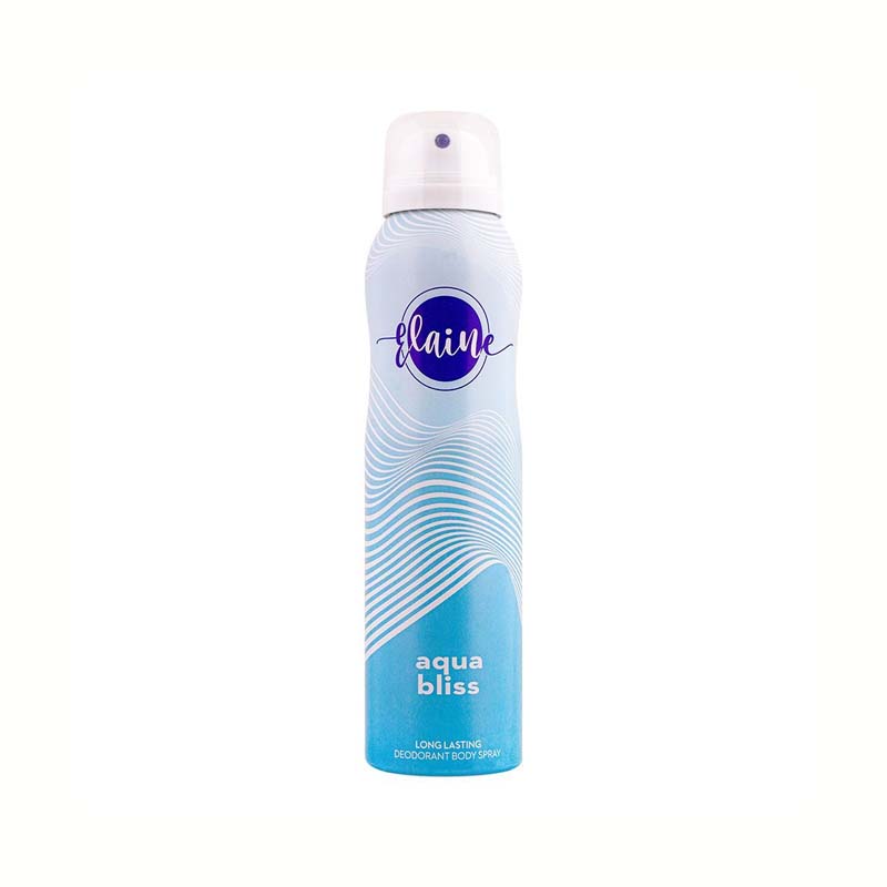 ELAINE AQUA BLISS BODY SPRAY