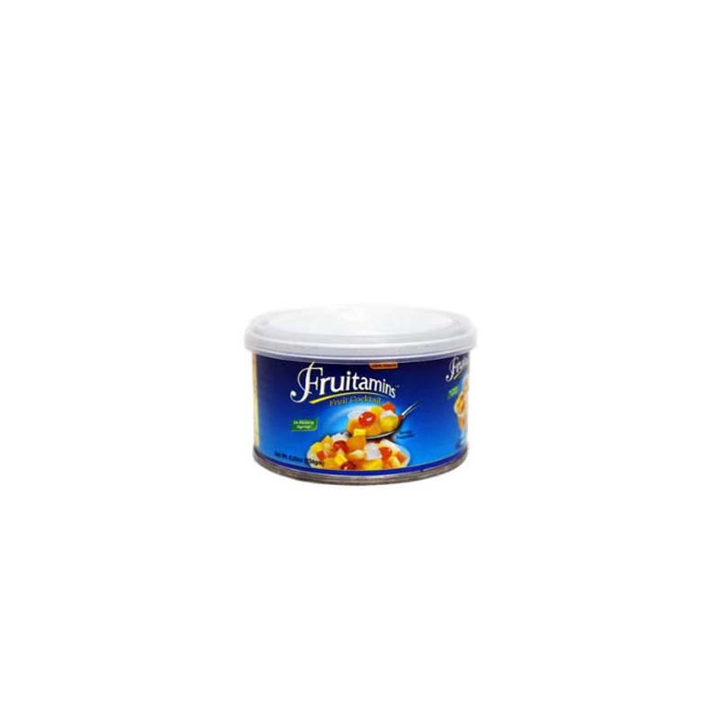 Fruitamins Fruit Cocktail Tin