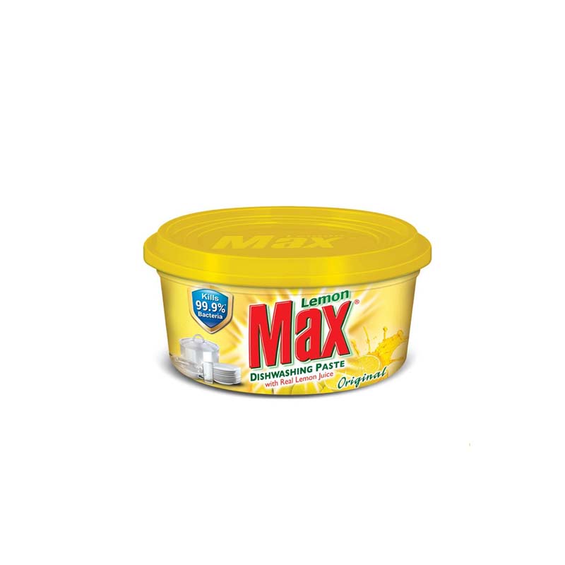 LEMON MAX YELLOW PASTE