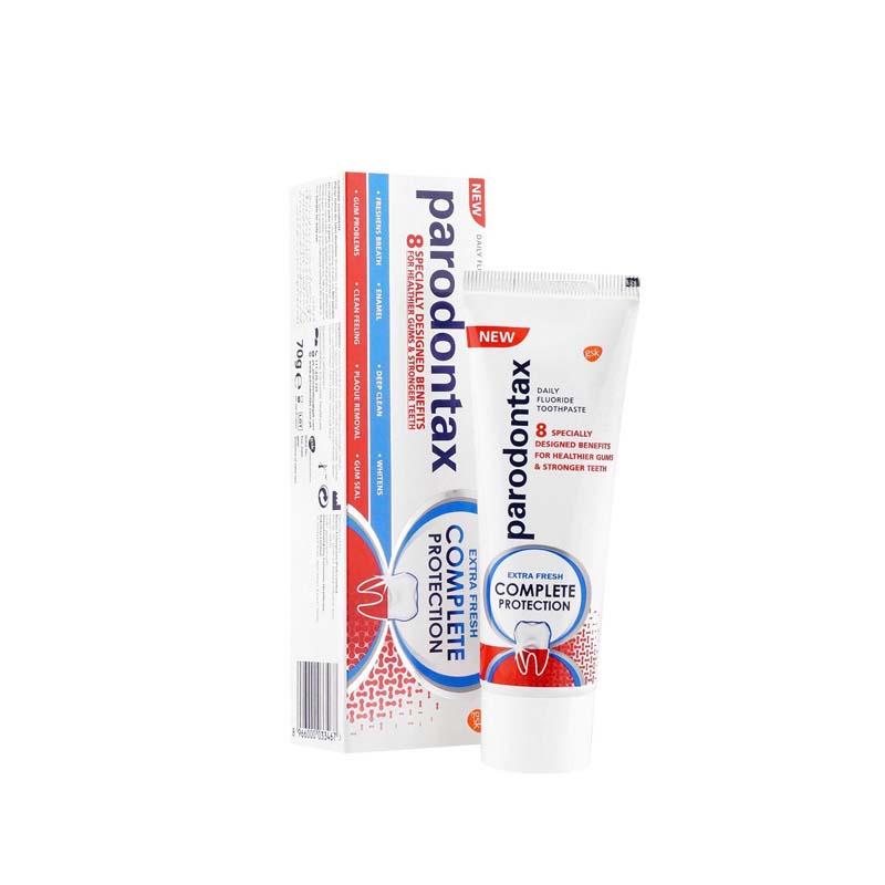 PARODONTAX COMPLETE PROTECTIONTOOTH PASTE
