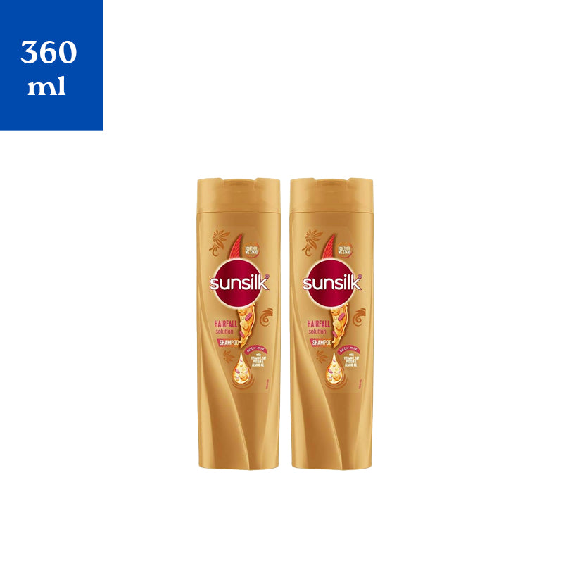 SUNSILK HAIR FALL SHAMPOO 360ML