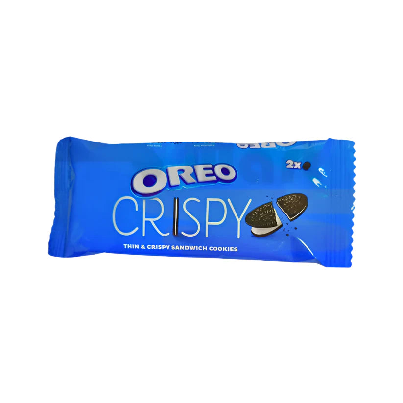 LU OREO CRISPY BISCUITS 2X