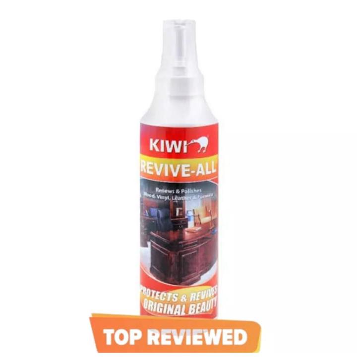 KIWI REVIVE ALL AUTO CLEANER SPRAY