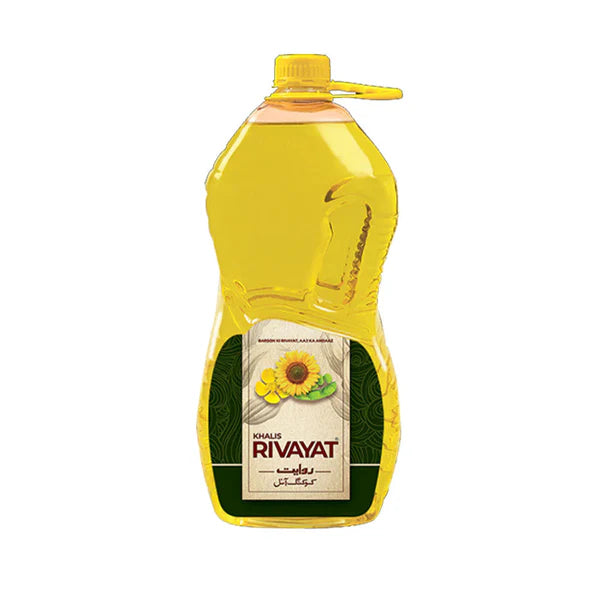 RIVAYAT COOKING OIL BOTTLE