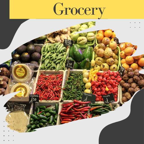 Grocery&Staples