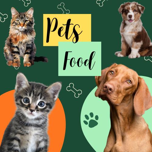 Pets Food