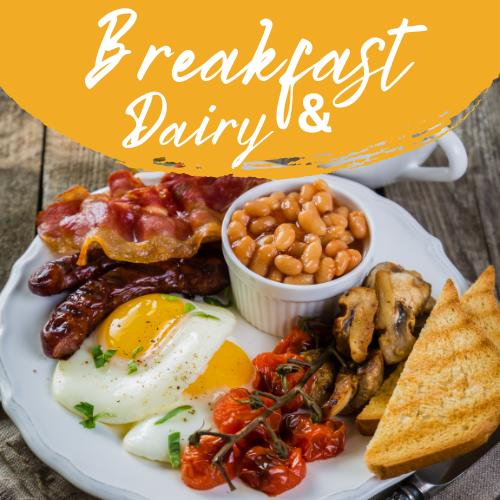 Breakfast&Dairy