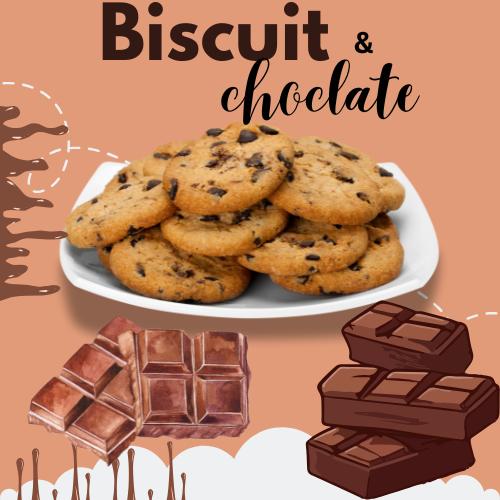 Biscuits&chocolates