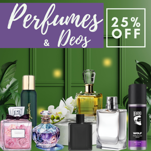 Perfumes &Deos