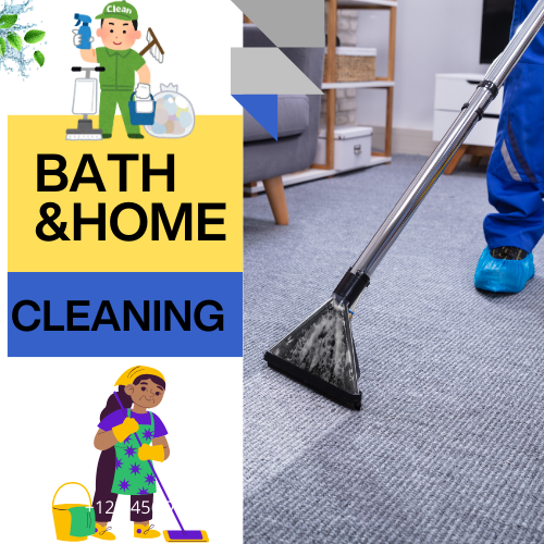 Bath And Home Cleaner