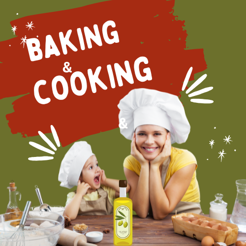 Baking &cooking
