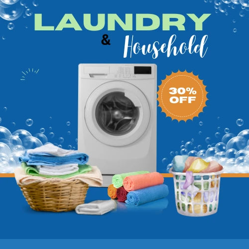 Laundry&Household