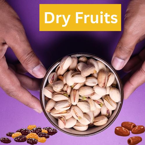 Dryfruits