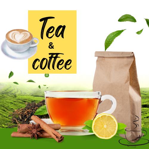 Tea &Coffee