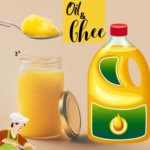Oil &Ghee