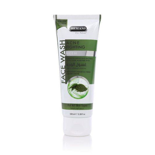HEMANI ACNE NEEM FACE WASH