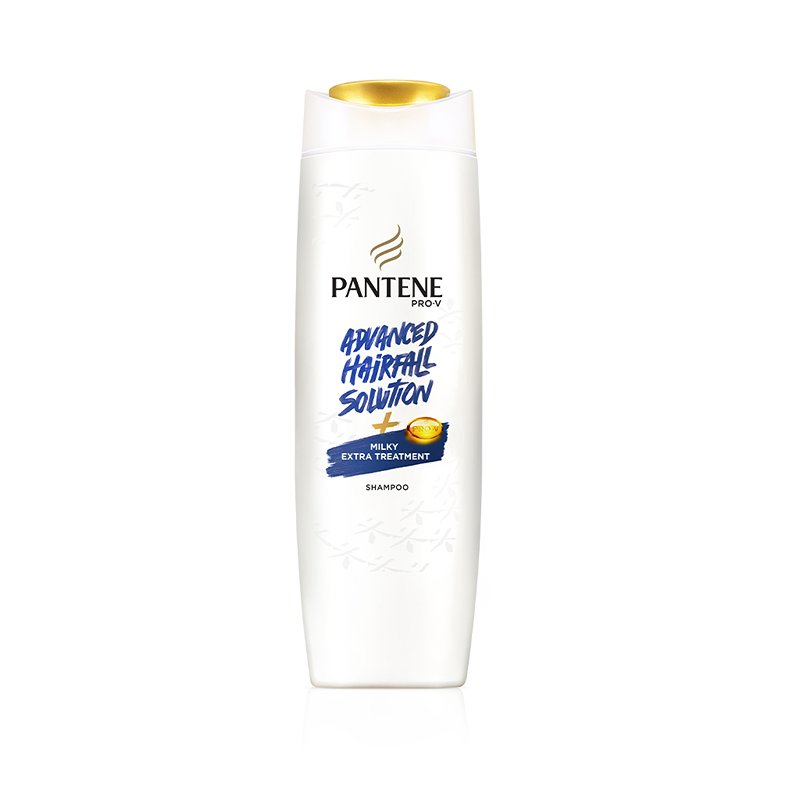 Pantene Milky Extra Treatment Shampoo