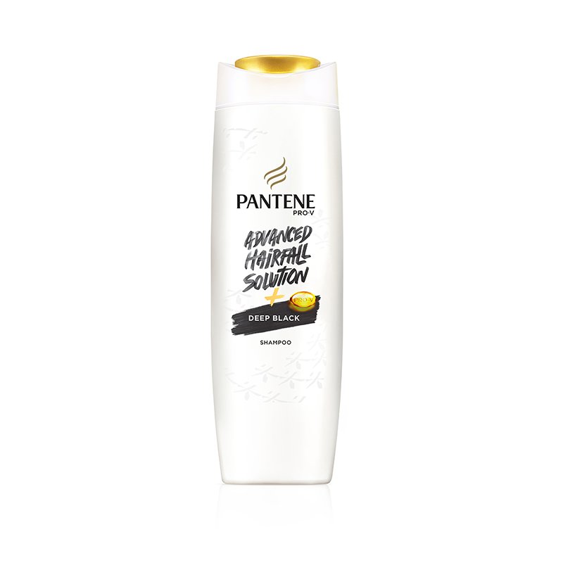 Pantene Deep Black Shampoo