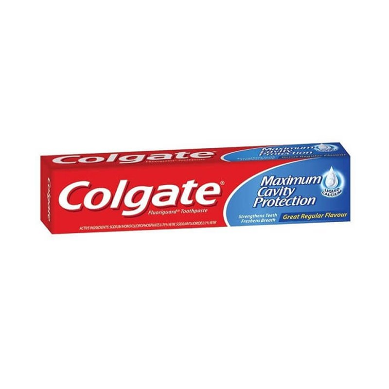 Colgate Maximum Cavity Protection Tooth Paste (C)