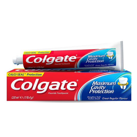 Colgate Maximum Cavity Protection Tooth Paste