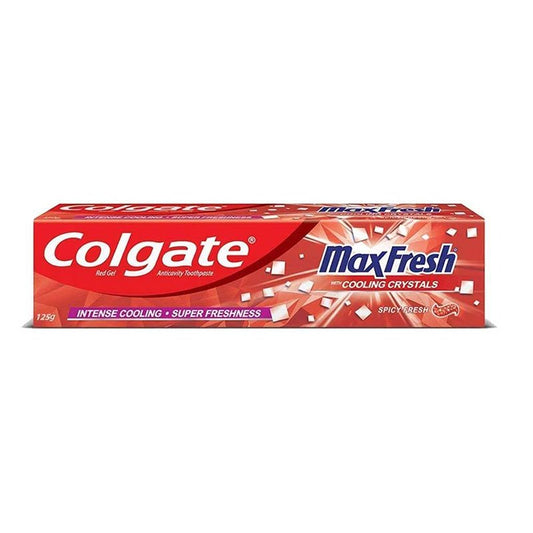 Colgate Max Fresh Cooling Red Tooth Paste