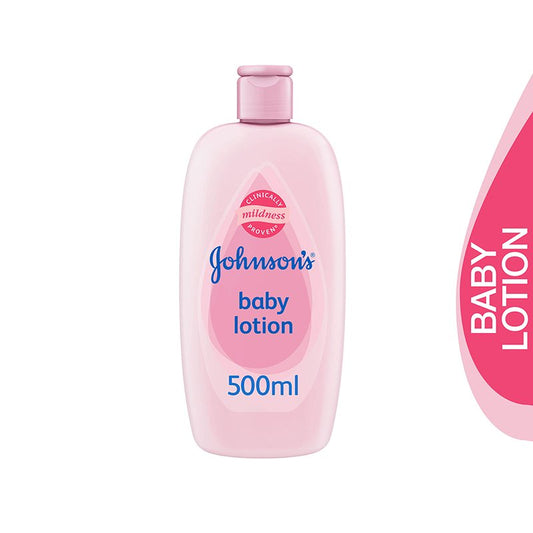 Johnsons Original Softness Baby Lotion