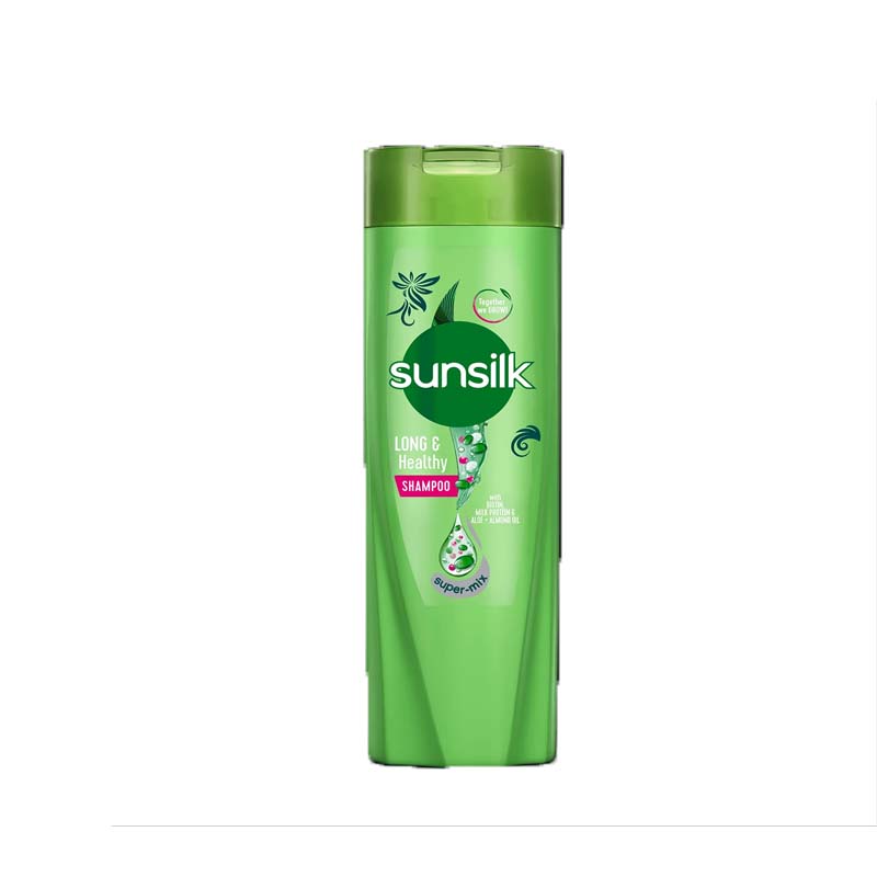 SUNSILK LONG & STRONG SHAMPOO