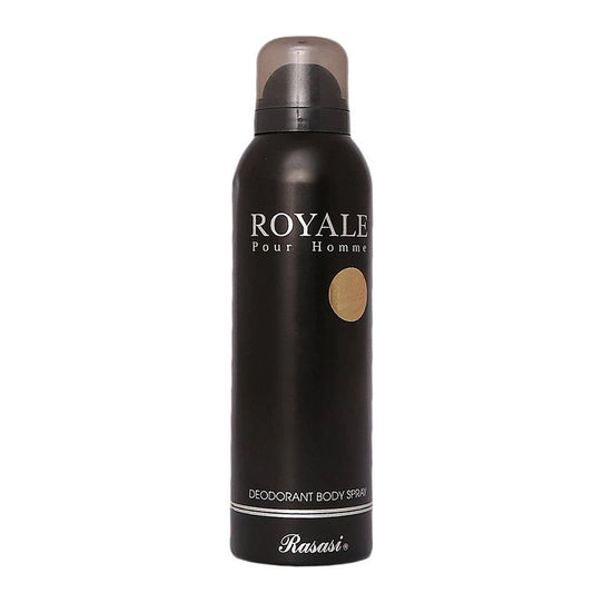 Rasasi Royal Homme Body Spray
