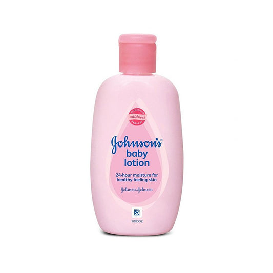 Johnsons Original Softness Baby Lotion