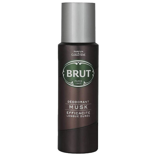 Brut Musk Body Spray
