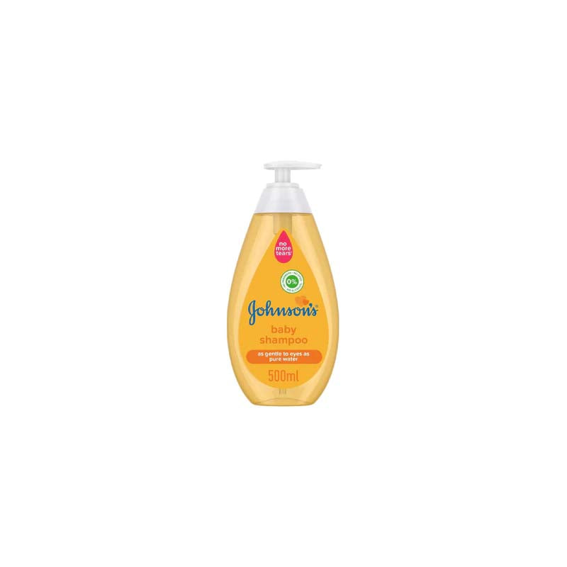 JOHNSONS GENTLE TO EYE BABY SHAMPOO
