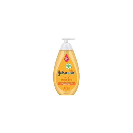 JOHNSONS GENTLE TO EYE BABY SHAMPOO