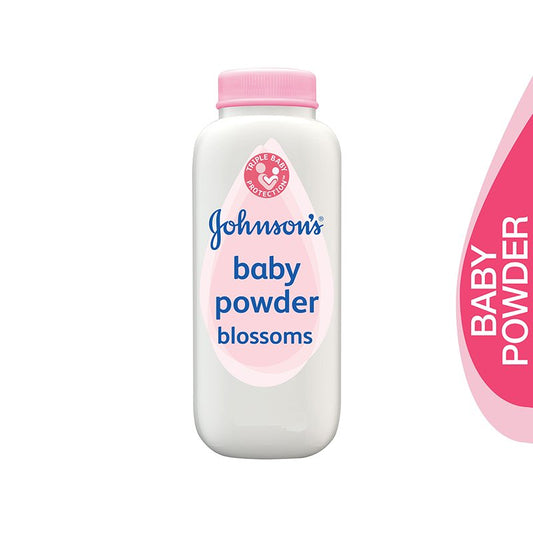 Johnsons Blossoms Baby Powder