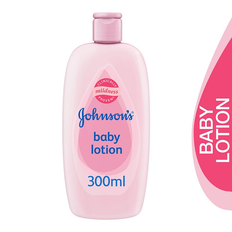Johnsons Original Softness Baby Lotion