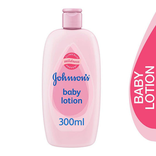 Johnsons Original Softness Baby Lotion