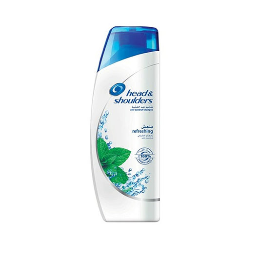 Head & Shoulders Refreshing Shampoo
