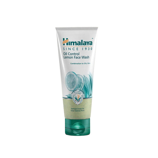 HIMALAYA OIL CONTROL LEMON FACE WASH