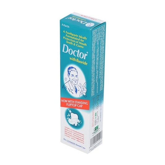 Doctor Fluride Tooth Paste Large Pack