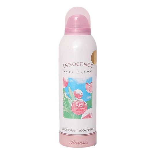 Rasasi Innocence Women Body Spray