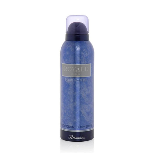 Rasasi Royal Blue Men Body Spray